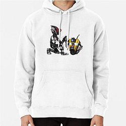 Borderlands High Five Pullover Hoodie
