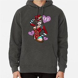 Moxxi (Rot) - Borderlands 2 Pullover Hoodie