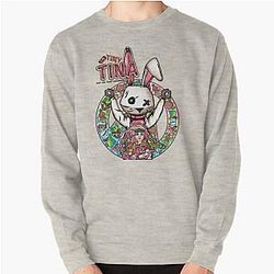 Borderlands Tiny Tina Pullover Sweatshirt