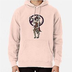 Mad Moxxi Borderlands 3 Pullover Hoodie