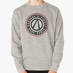 Pandora ist schön - Borderlands Mode Logo Pullover Sweatshirt