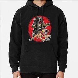 FL4K The Beastmaster With Guard Skag Borderlands 3 Rakk aanval! Pullover Hoodie