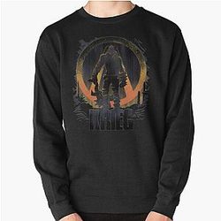 Krieg. Borderlands 2 Pullover Sweatshirt