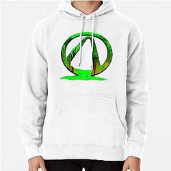 Corrosive borderlands logo Pullover Hoodie