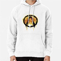 Borderlands Graffiti Stil Vault Symbol Pullover Hoodie
