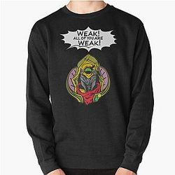 Fl4k Borderlands Sweatshirt mit Sweatshirt