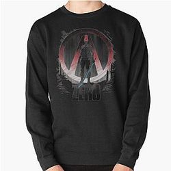 Zer0 - Borderlands 2 Pullover Sweatshirt