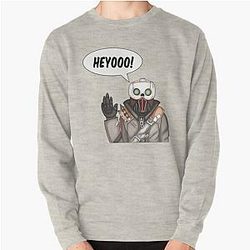 Borderlands Steve Pullover Sweatshirt
