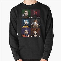 Borderlands 2: Vault Hunters Pullover Sweatshirt