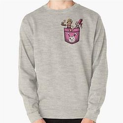 Tasche Tiny Tina - Borderlands Sweatshirt mit Sweatshirt