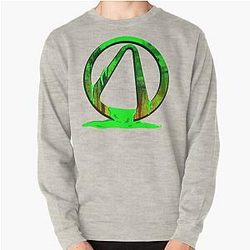 Korrosion borderlands Logo Pullover Sweatshirt