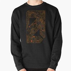 Borderlands 3 Mayhem Pullover Sweatshirt