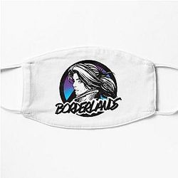 Amara - Borderlands Flat Mask