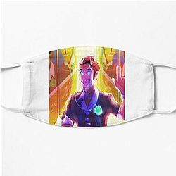 Borderlands Handsome Jack Trust No One Flat Mask