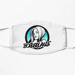 Maya... Borderlands Maschera piatta