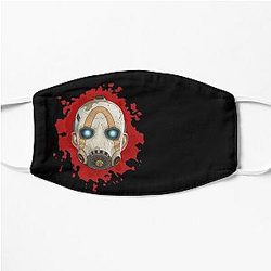 Borderlands Flache Maske