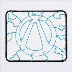 Borderlands Shock damage type Mouse Pad