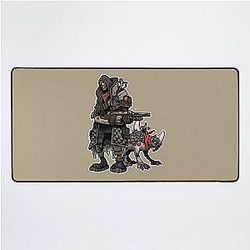Borderlands 3 - Fl4k Bureau Mat