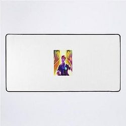 Borderlands Handsome Jack Trust No One Bureau Mat