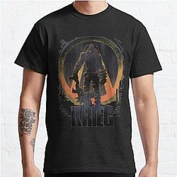 Krieg Borderlands 2 Klassisches T-Shirt