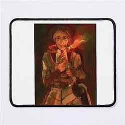 Verhalen van de Borderlands Fiona de Con Artist Mouse Pad