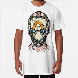 Borderlands 3 Psycho Mask Long T-Shirt