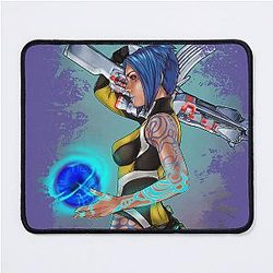 Borderlands 2 Maya de Sirene Splatter Tee Mouse Pad
