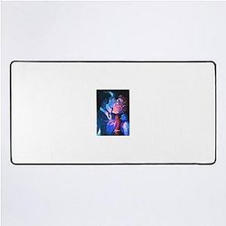 Borderlands Rhack ik wil je liefde bureau Mat