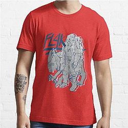 Borderlands 3: Fl4k T-Shirt essenziale