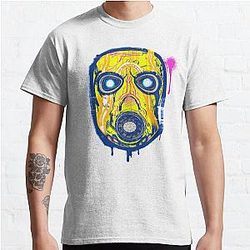 Borderlands Psycho Maske Classic T-Shirt