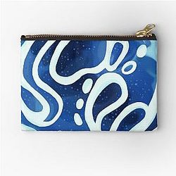 Borderlands 3 Amara Ação Habilidade padrão Zipper Pouch