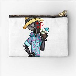 Borderlands Zomer Zer0 Zipper Pouch