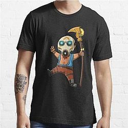 Borderlands 3 Psycho Mask Essential T-Shirt