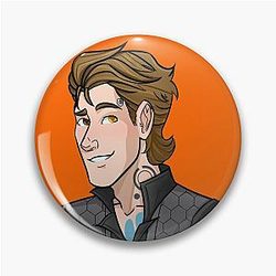 Rhys Strongfork - Contos de A Borderlands Pin