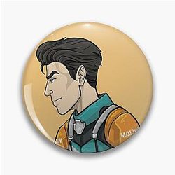 Katagawa Jr. Borderlands 3 Pin