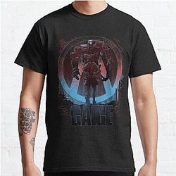 Gaige. Borderlands 2 klassieke T-shirt