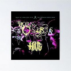 Born of Osiris Tour 2016 AB03 Poster