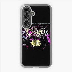 Born of Osiris Tour 2016 AB03 Samsung Galaxy Soft Case