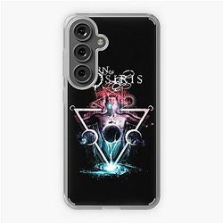 Born of Osiris - Abstract Chaos Samsung Galaxy Soft Case