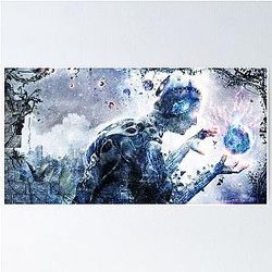 Born of Osiris Album Cover Poster