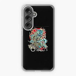 Logo Band Born Of Osiris Samsung Galaxy Soft Case