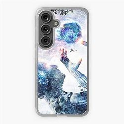 Born of Osiris Album Cover Samsung Galaxy Soft Case
