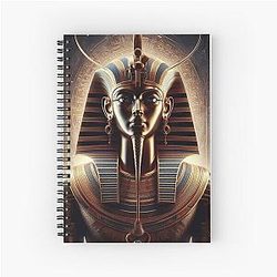 Osiris Spiral Notebook