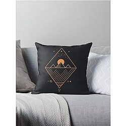 Osiris Throw Pillow