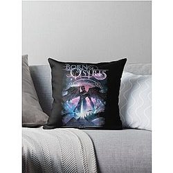 Born of Osiris - XIV Throw Pillow