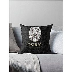 osiris Throw Pillow