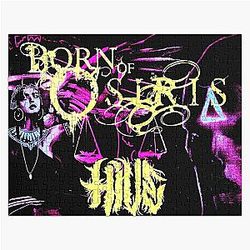 Born of Osiris Tour 2016 AB03 Jigsaw Puzzle