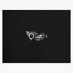 Born Of Osiris HD Logo Jigsaw Puzzle