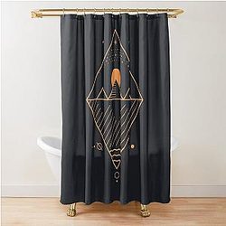 Rideaux de douche Osiris