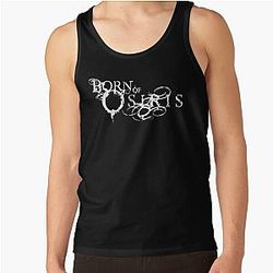 born of osiris  Tank Top